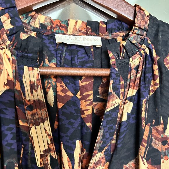 Ulla Johnson Ottilie Dress never worn - Picture 5 of 12